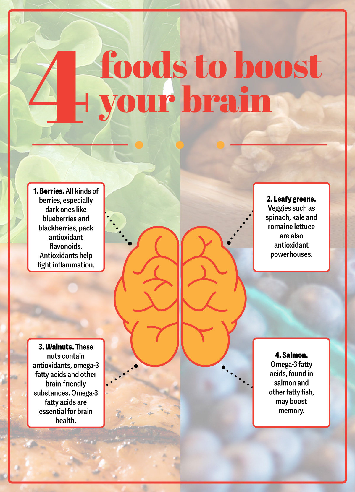 Feed your brain Cass Regional Medical Center